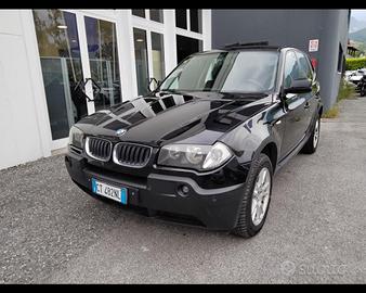BMW X3 2.0d Eletta