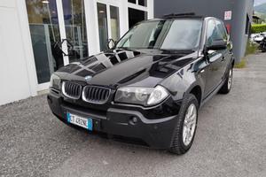 BMW X3 2.0d Eletta
