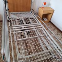 Letto ortopedico per anziani