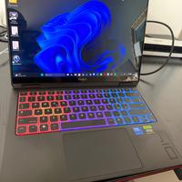 Omen Gamin 14 Pollici oled due mesi di vita