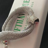 bracciale donna argento 925. Pronto da regalare 