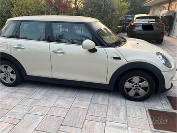 MINI ONE D
