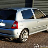 Paraurti posteriore Clio 2 RS Phase B