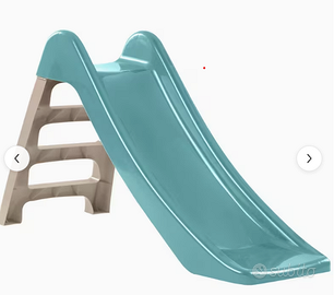 Scivolo per bambini piccoli (per interni)