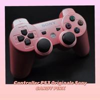 Controller Dualshock3 Ps3 Candy Pink 🦩 