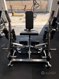 Leg Extension Hammer Strength
