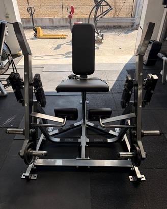 Leg Extension Hammer Strength