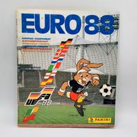 Album Calciatori Panini Euro 88
