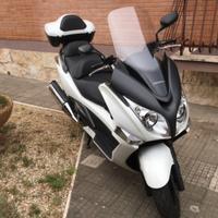 Honda SW-T400 con ABS