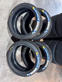 Gomme Slick michelin 20-61-17 mescola H1 2026