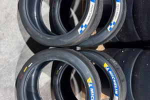 Gomme Slick michelin 20-61-17 mescola H1 2026