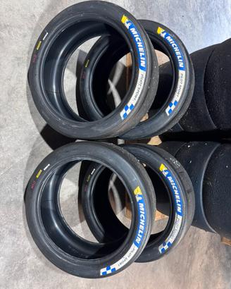 Gomme Slick michelin 20-61-17 mescola H1 2026