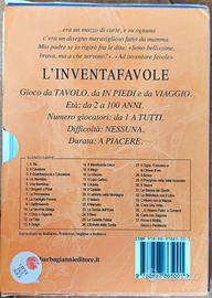 Carte  per inventare favole