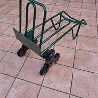 Carrello saliscale