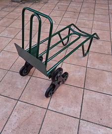Carrello saliscale