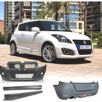 KIT CARROZZERIA SWIFT 10-17 LOOK SPORT