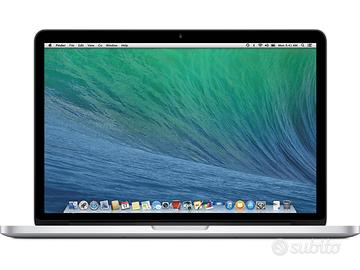 APPLE MACBOOK PRO 13.3 SSD 256GB