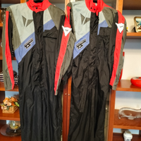 Tute da moto dainese antipioggia