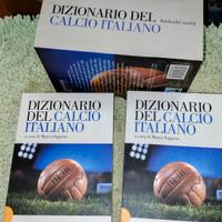 dizionario del calcio 