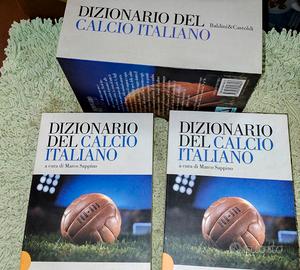 dizionario del calcio 