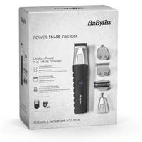 BaByliss Lihtium Power Multitrimmer
