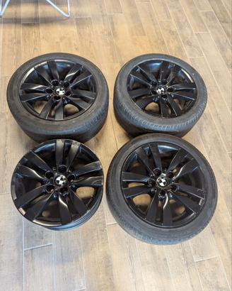 Cerchi in lega originali BMW 17” Serie 3 E91