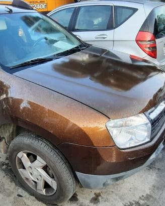 DACIA DUSTER 2012 - MUSATA COMPLETA