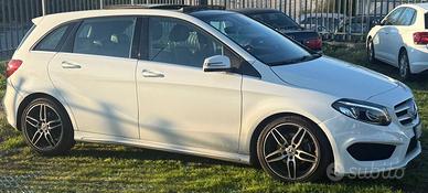 B 200 d Automatic 4Matic Premium
