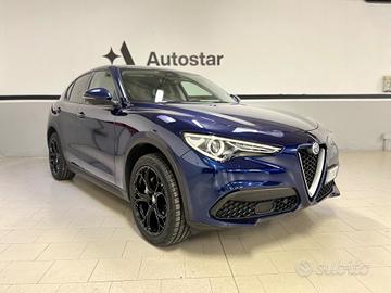 Alfa Romeo Stelvio 2.2 Turbodiesel 210 CV AT8 Q4 E