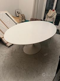 Tavolo design tulip originale knoll 179x111