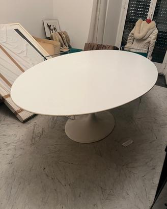 Tavolo design tulip originale knoll 179x111