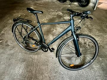 Bici uomo Città Elops  LD500.