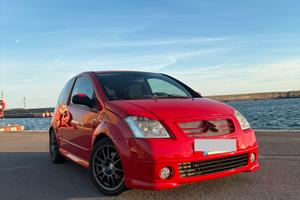 Citroen C2 VTS 1.6 16v