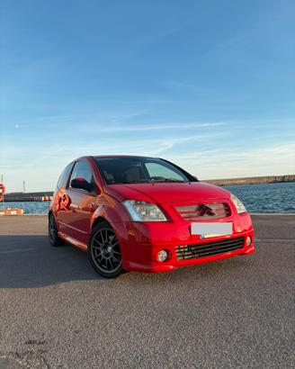 Citroen C2 VTS 1.6 16v