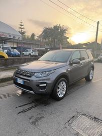 Land Rover Discovery Sport 2.0 TD4 150 CV HSE Luxu