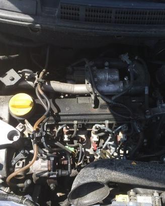 Motore Nissan Micra 2005 - 1500cc diesel - k9k