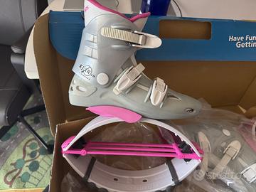 Kangoo jumps