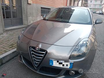 Alfa Romeo Giulietta 1.6 JTDm 120cv