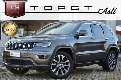 JEEP GRAND CHEROKEE 3.0 V6 mtj LIMITED 250cv AUTO,