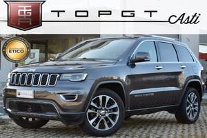JEEP GRAND CHEROKEE 3.0 V6 mtj LIMITED 250cv AUTO,