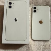 iphone 11 bianco 128gb