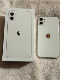 iphone 11 bianco 128gb