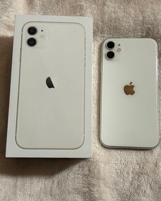 iphone 11 bianco 128gb