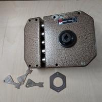 Serratura 5 cilindri MOTTURA