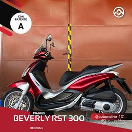 Piaggio beverly 300 rst