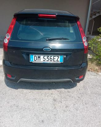 Ford festa 1.4 tdci