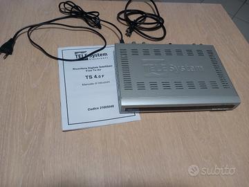 Ricevitore digitale satellitare