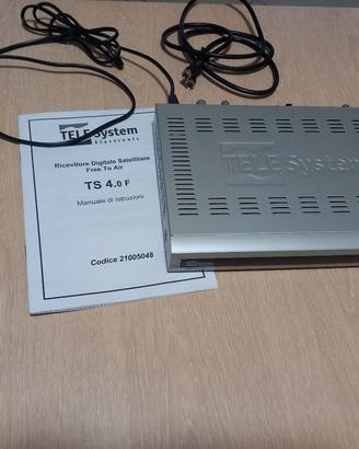 Ricevitore digitale satellitare