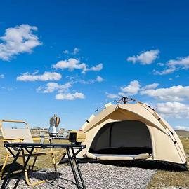 TENDA CAMPEGGIO
