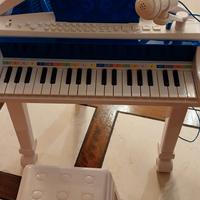 Bontempi pianoforte elettronico Toy Band bambini